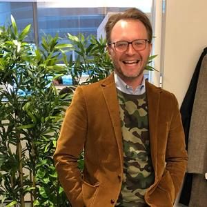 Meet your Posher, Nik